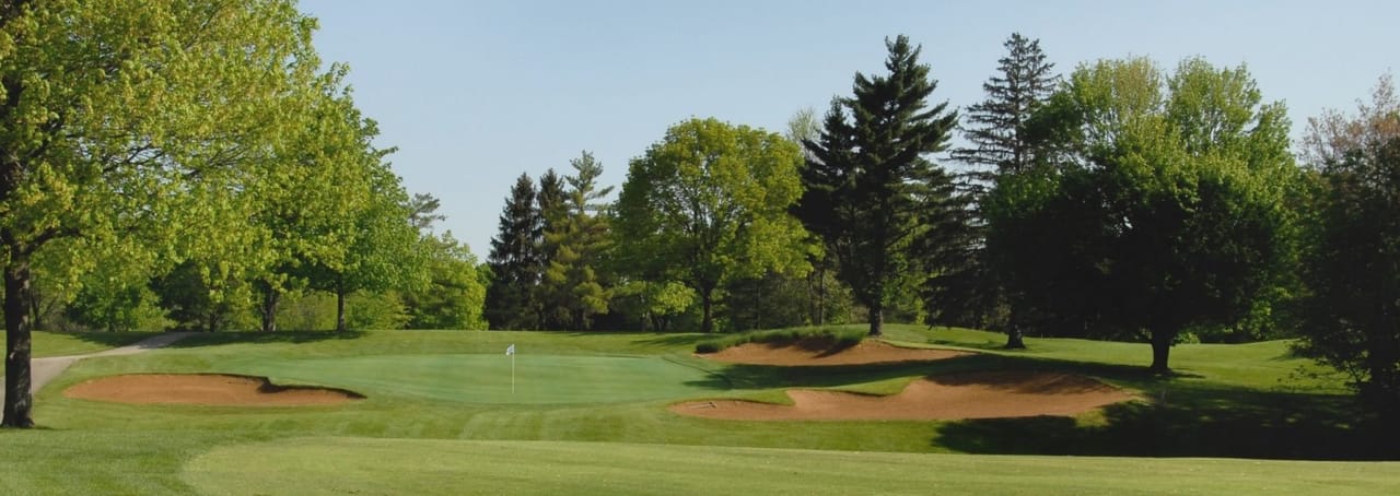 Columbus Municipal Golf - Champions Golf Course