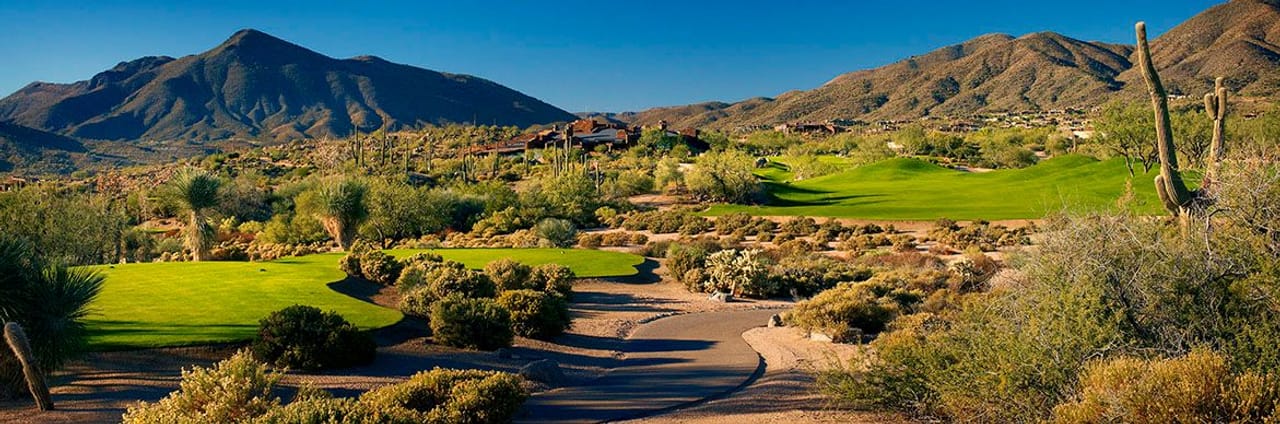 Desert Mountain Club (Cochise)