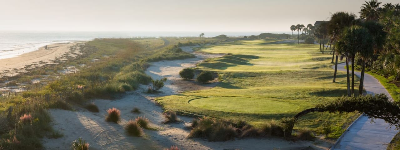 Wild Dunes Resort (Links)