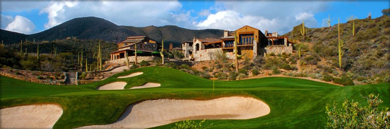 Desert Mountain Club (Chiricahua)