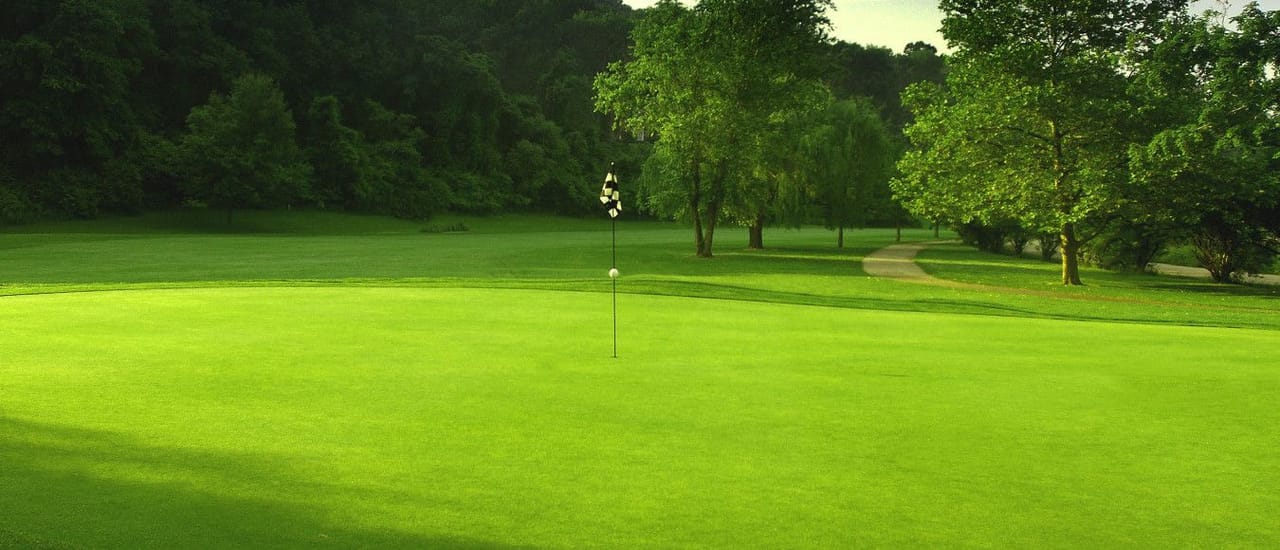 California Golf Course