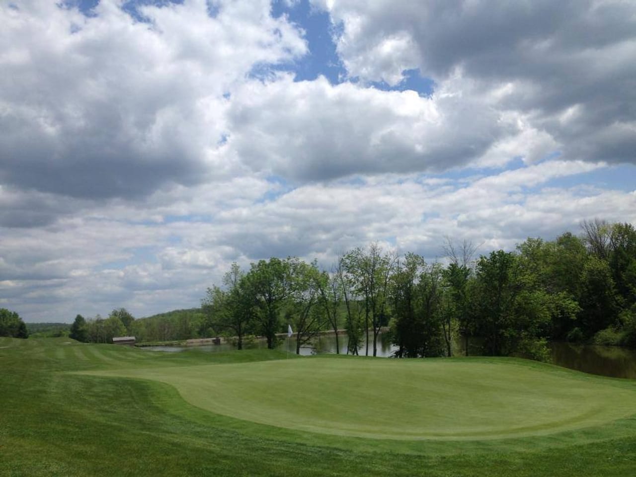 Butler's Golf Course (Lakeside)
