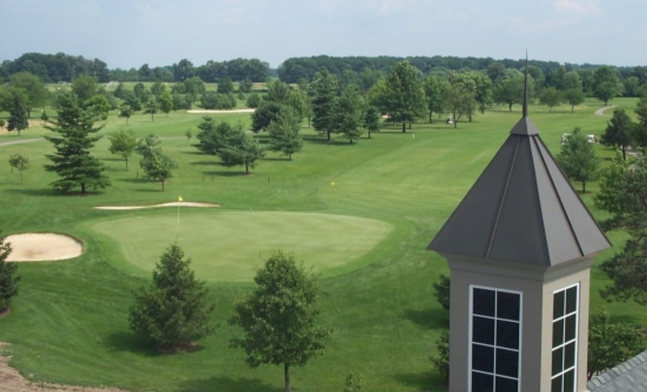 Columbus Municipal Golf - Mentel Memorial Golf Course
