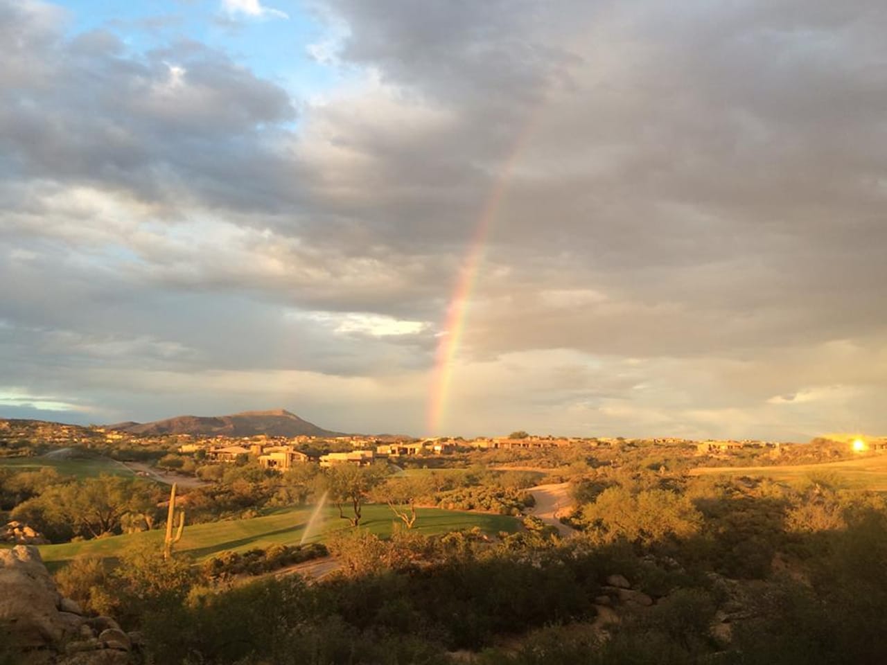 Desert Mountain Club (Apache)
