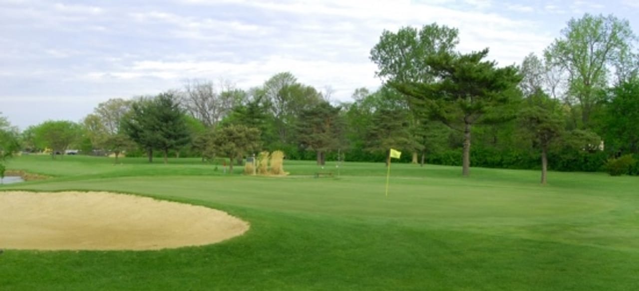 Columbus Municipal Golf - Wilson Road Golf Course