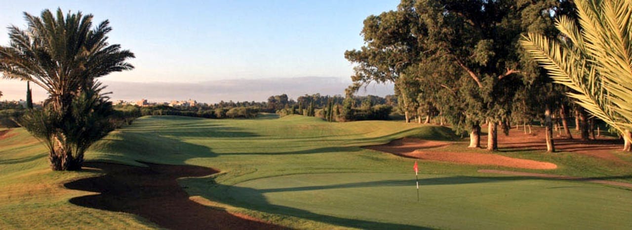 Golf du Soleil (Tikida)