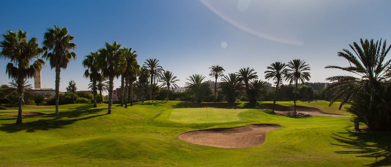 Golf du Soleil (Championship)