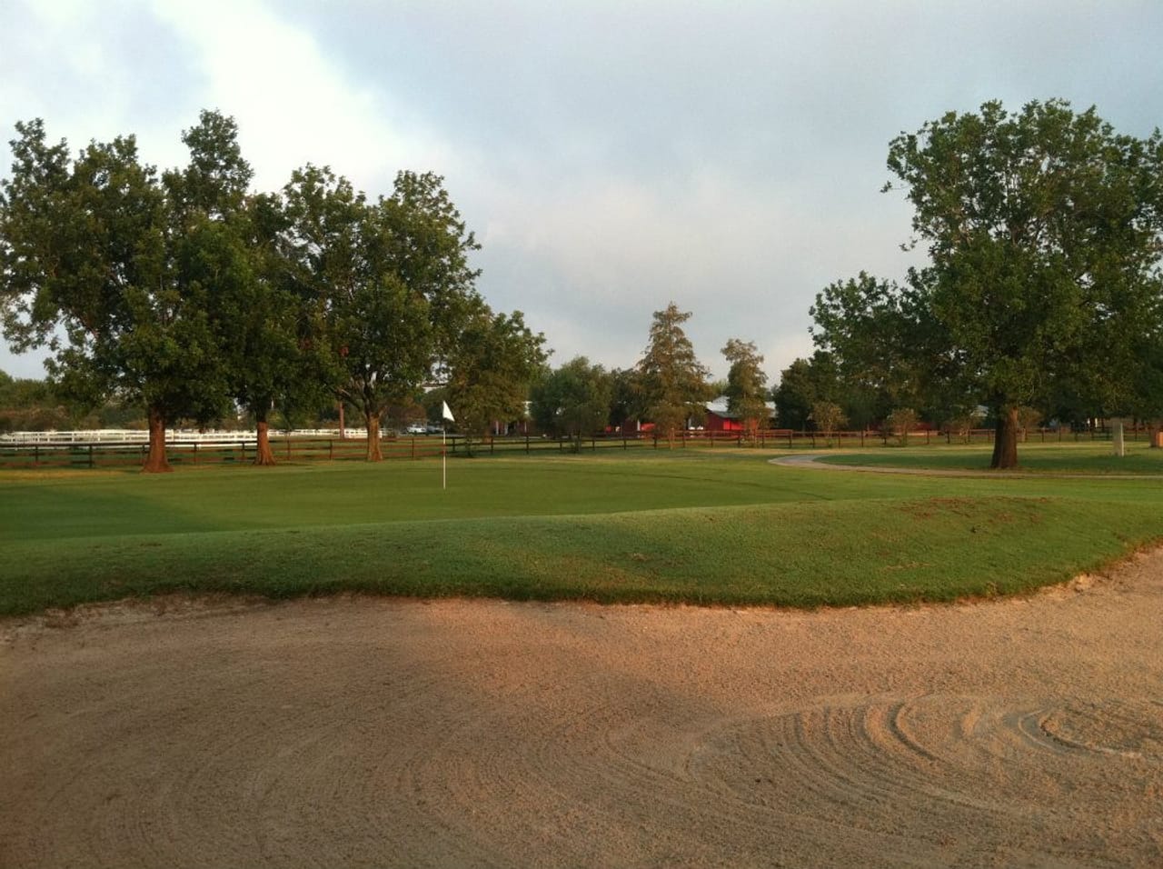The North Course at City Park