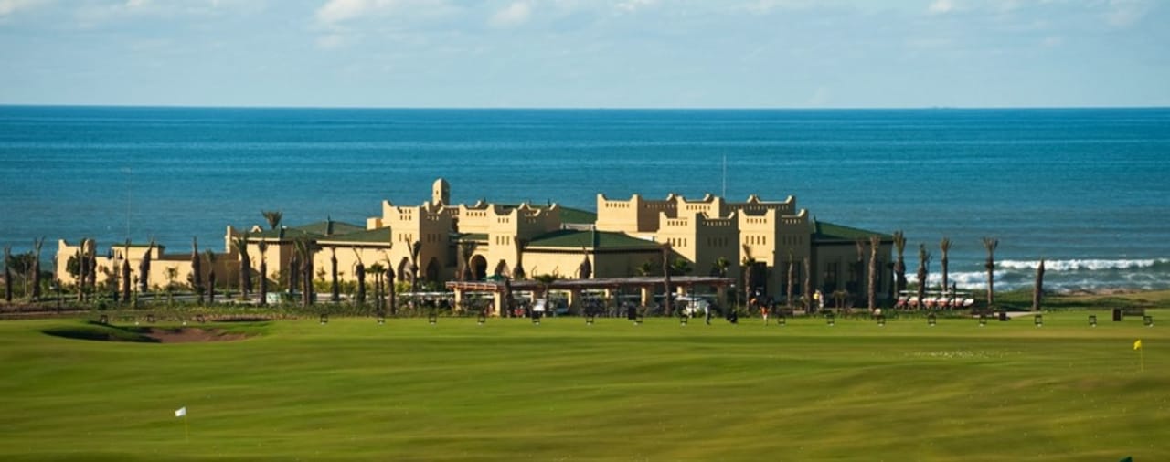 Mazagan Beach & Golf Resort