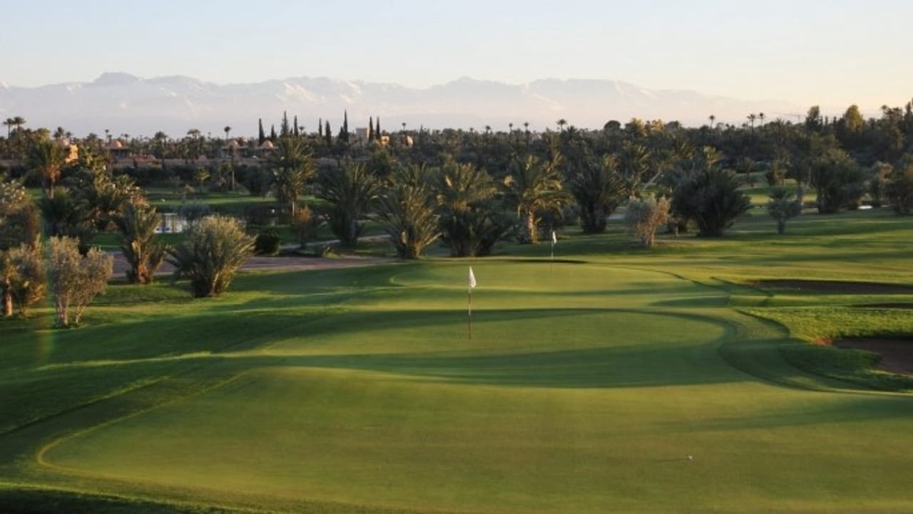 Golf Club Rotana Palmeraie