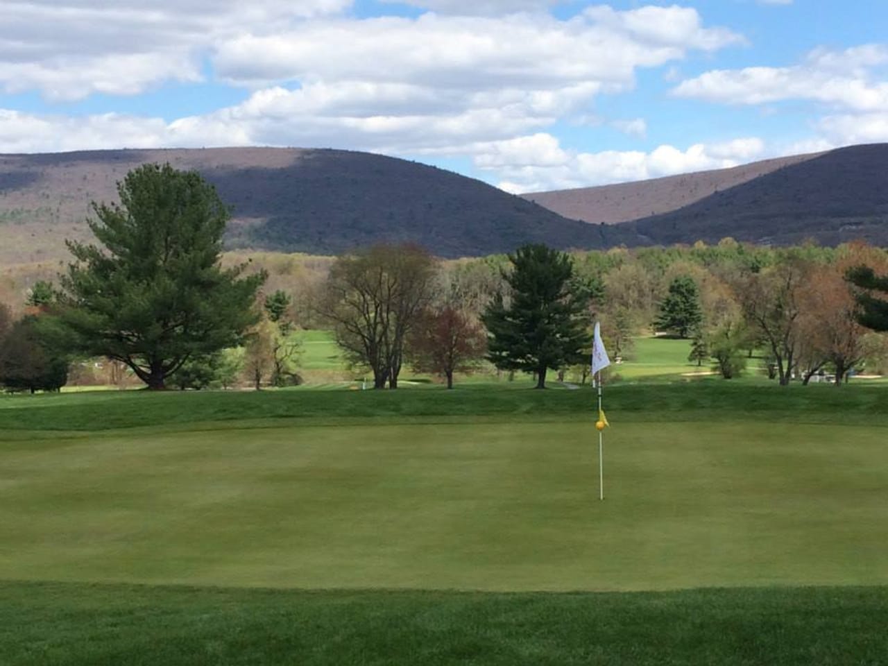 White Deer Golf Course (Executive)