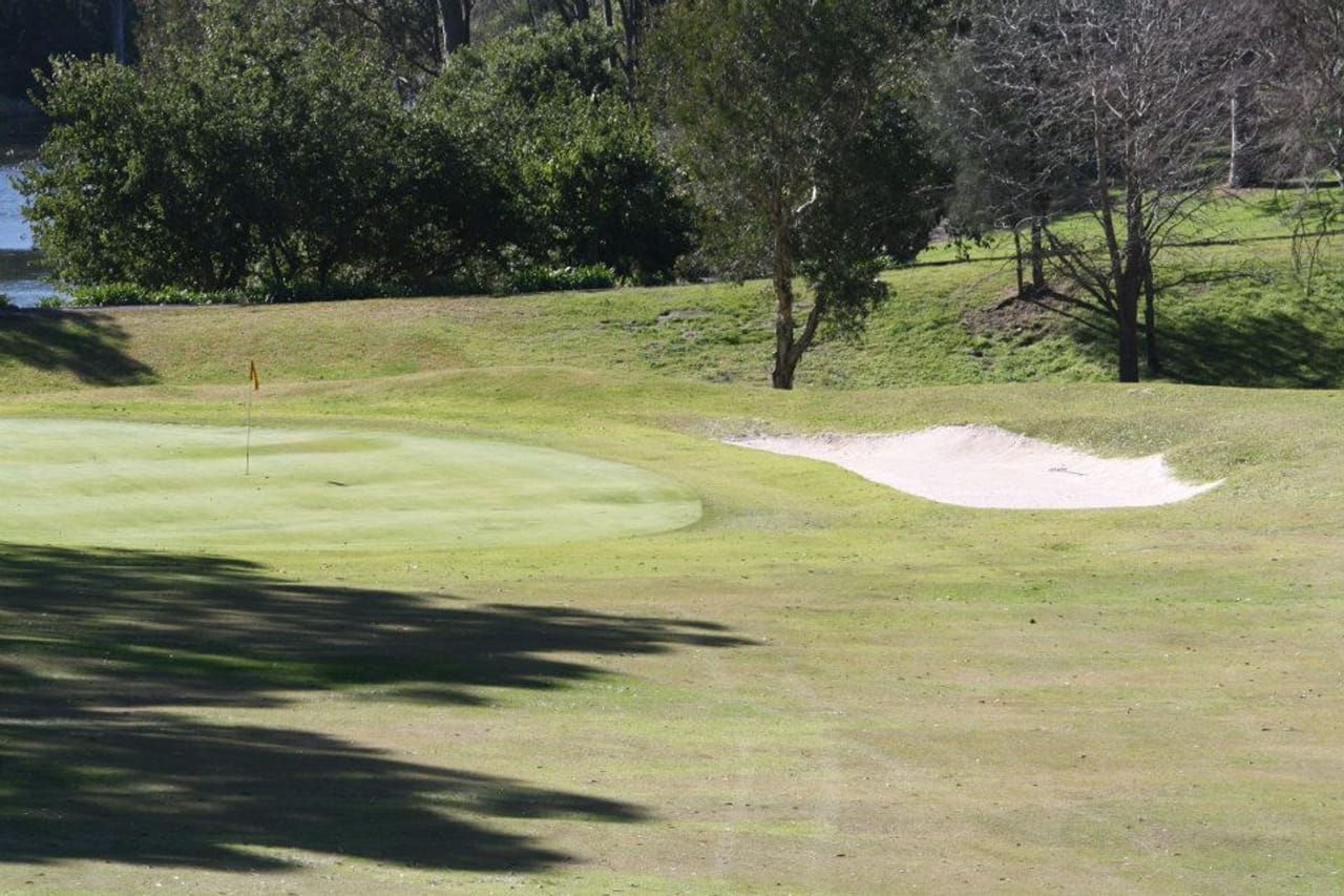 Shortland Waters Golf Club