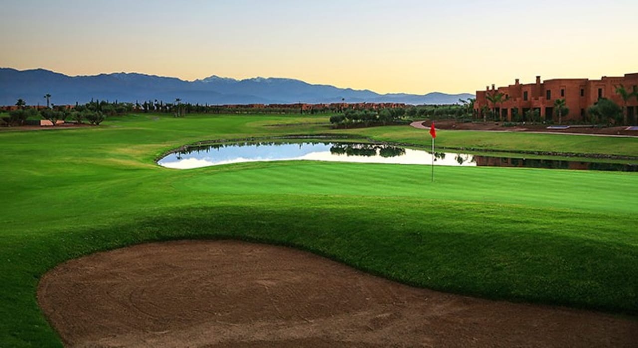 PalmGolf Casablanca - California Golf Resort