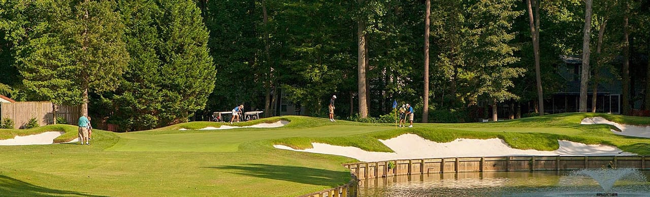 Ocean Pines Golf Club