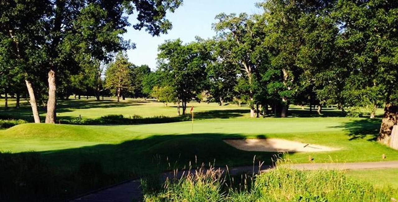 Arbor Hills Golf Club
