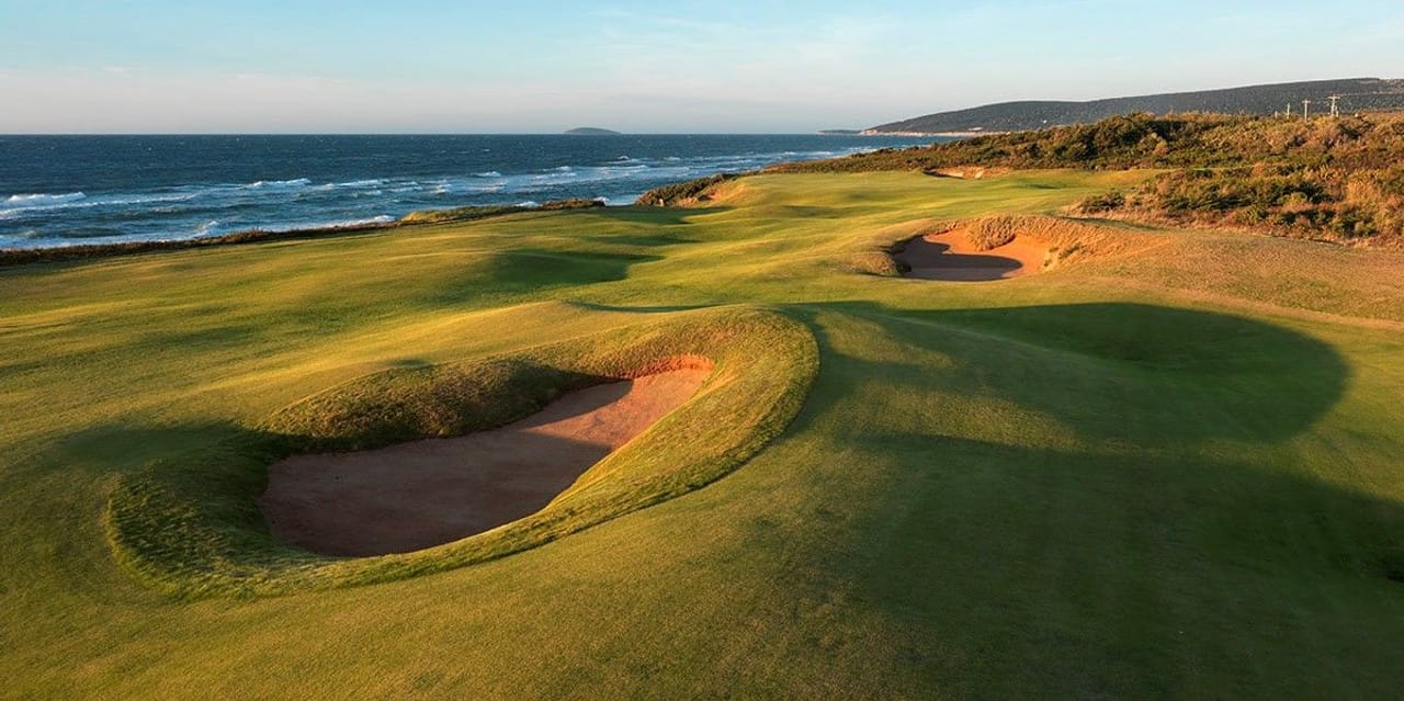 Cabot Links Golf Course