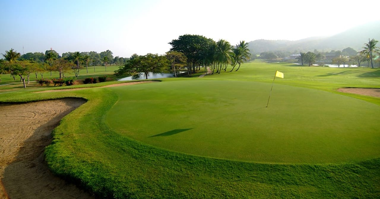 Maekok Golf Course