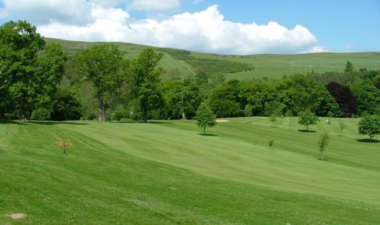 Torwoodlee Golf Club