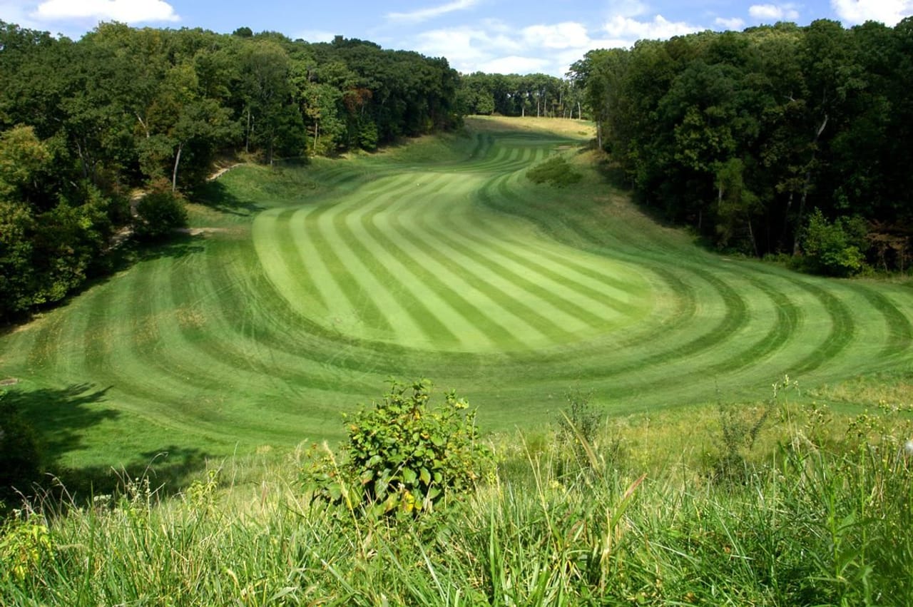 Missouri Bluffs Golf Club