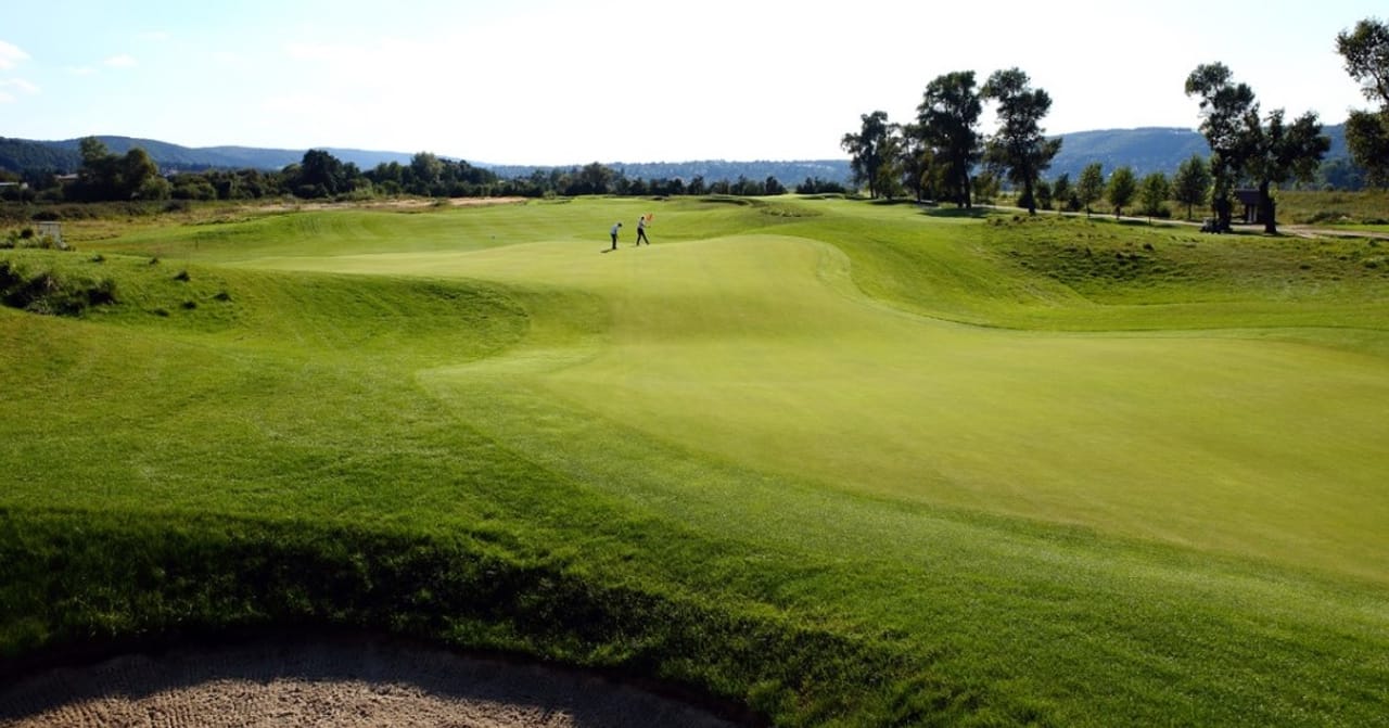 Prague City Golf Zbraslav