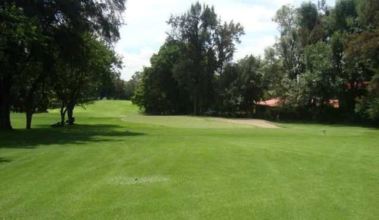Campo de Golf Rancho Contento