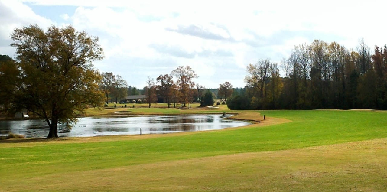 Fox Creek Golf Club