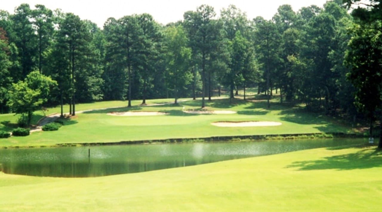 Hunter's Creek Golf & Country Club