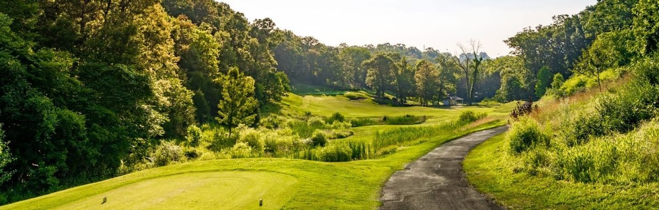 The Lodge of Four Seasons Golf Resort (The Ridge)