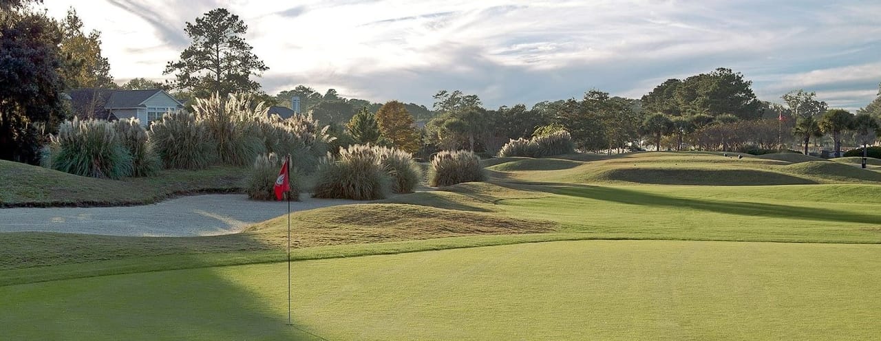 Island West Golf Club