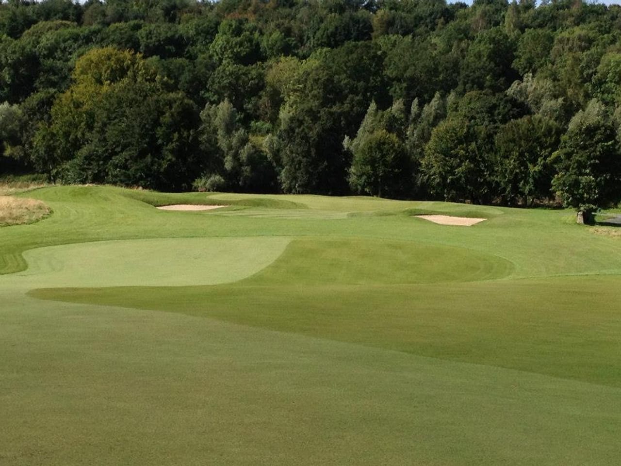 The Roxburghe Golf Course