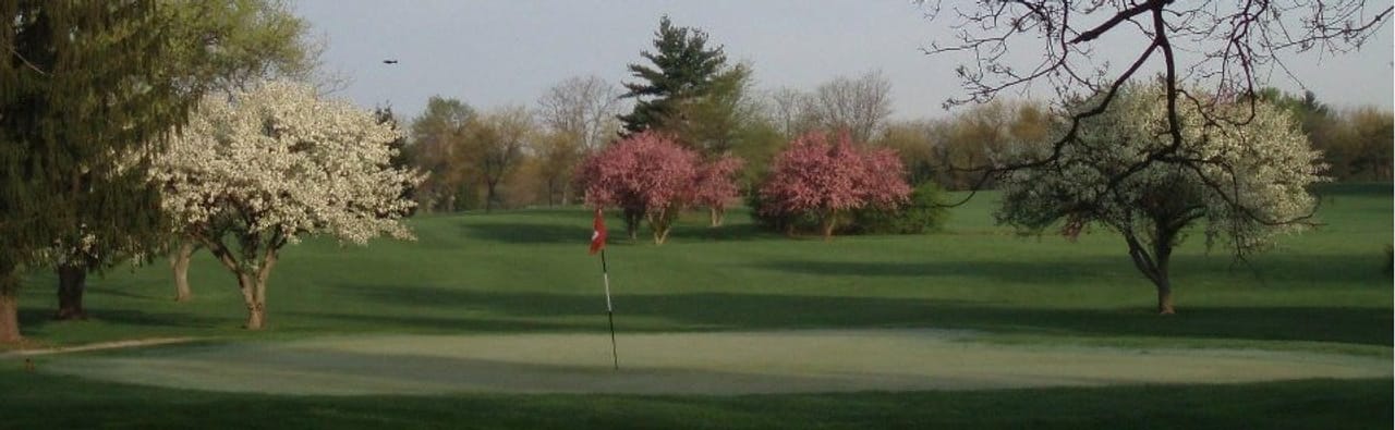 Locust Hills Golf Club (Locust)