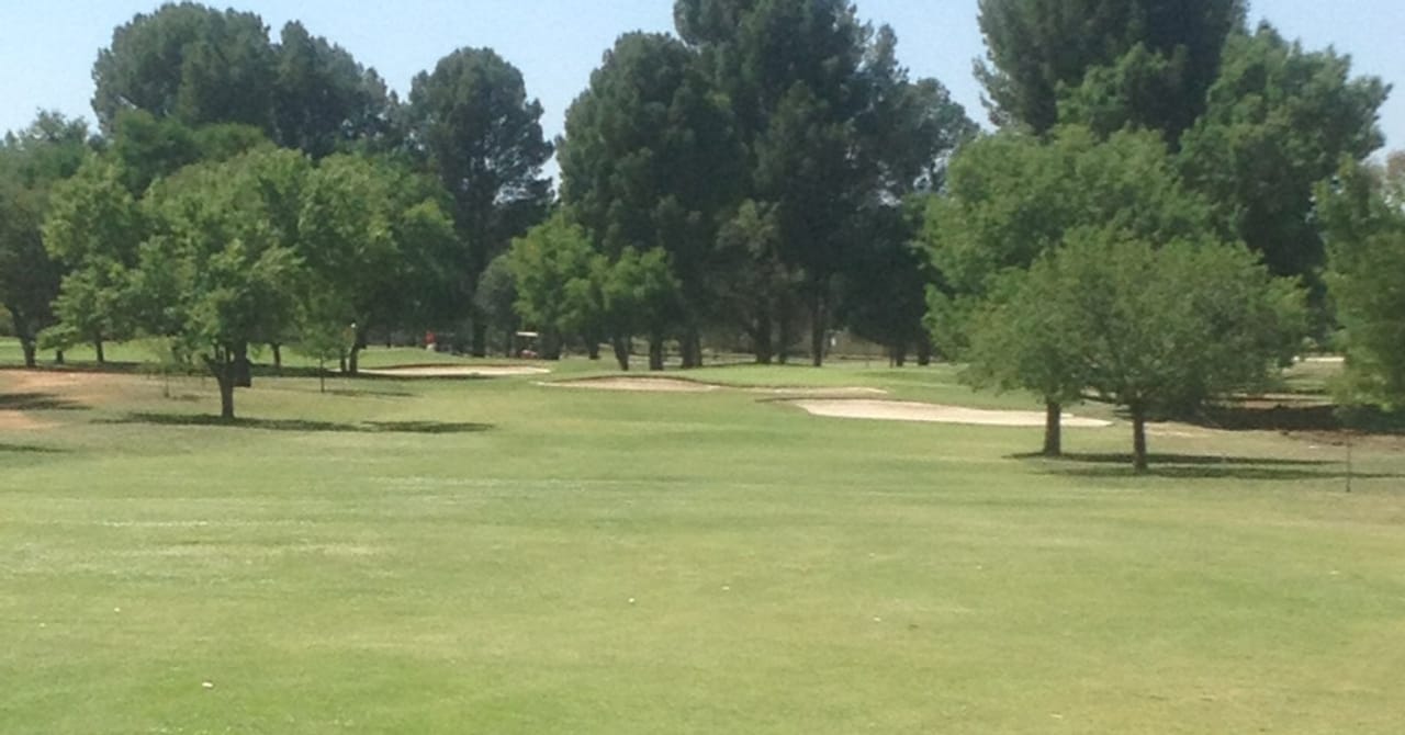 Vaal Reefs Mashie Club