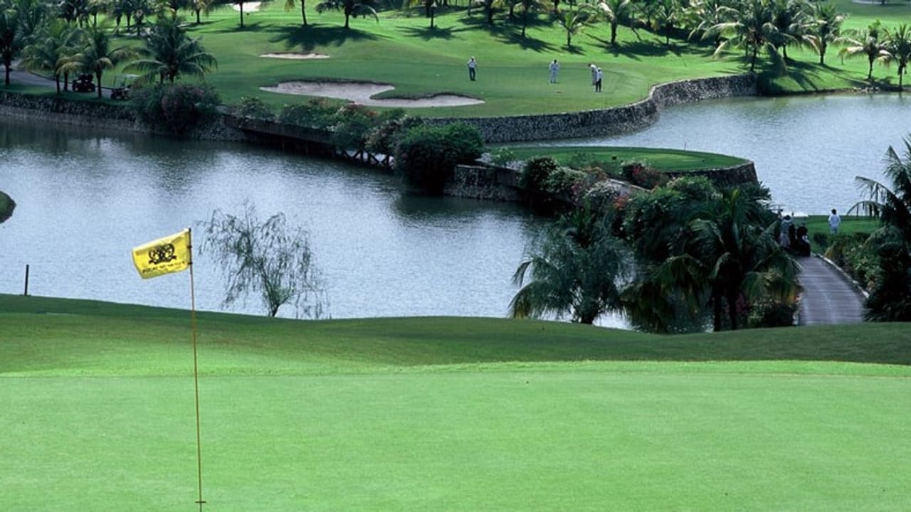 Pulai Springs Resort (Pulai)