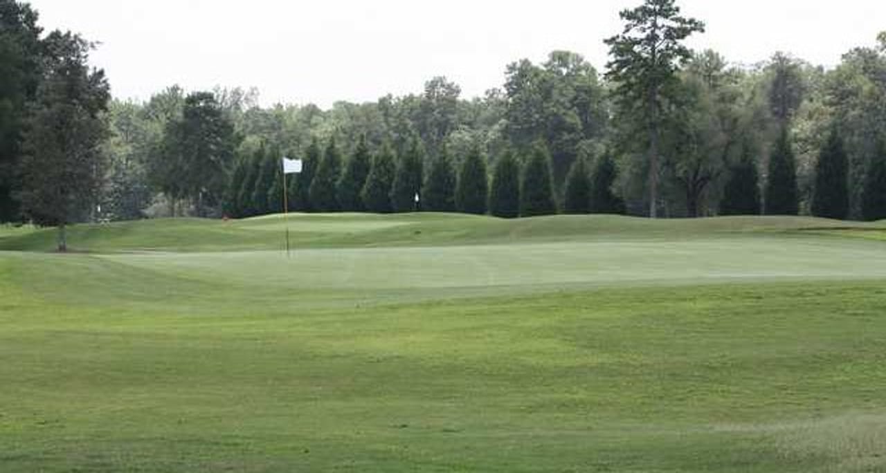 The Creek Golf Club