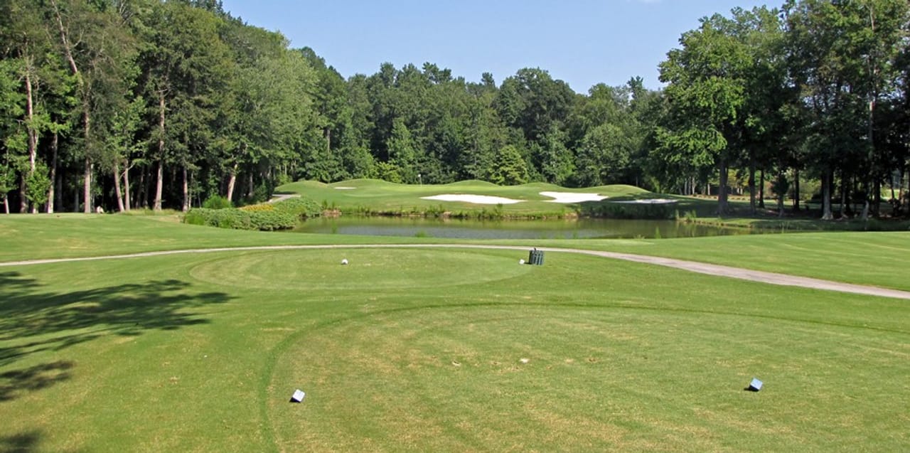 The Emerald Golf Club