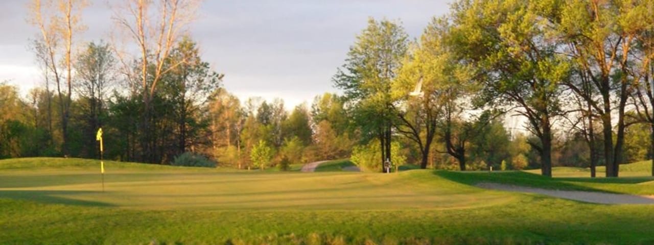 The Brassie Golf Club