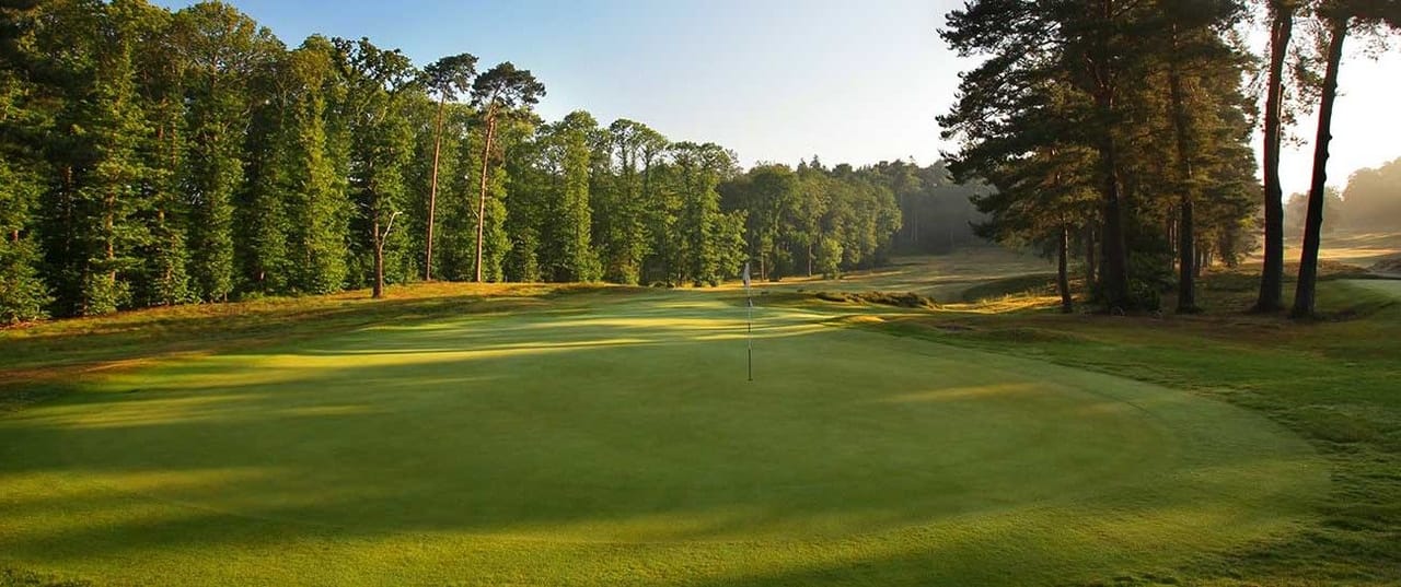 St George's Hill Golf Club