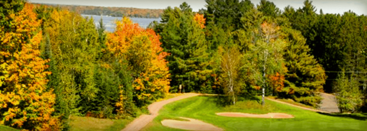 Lakewoods Resort - Forest Ridges Golf Course