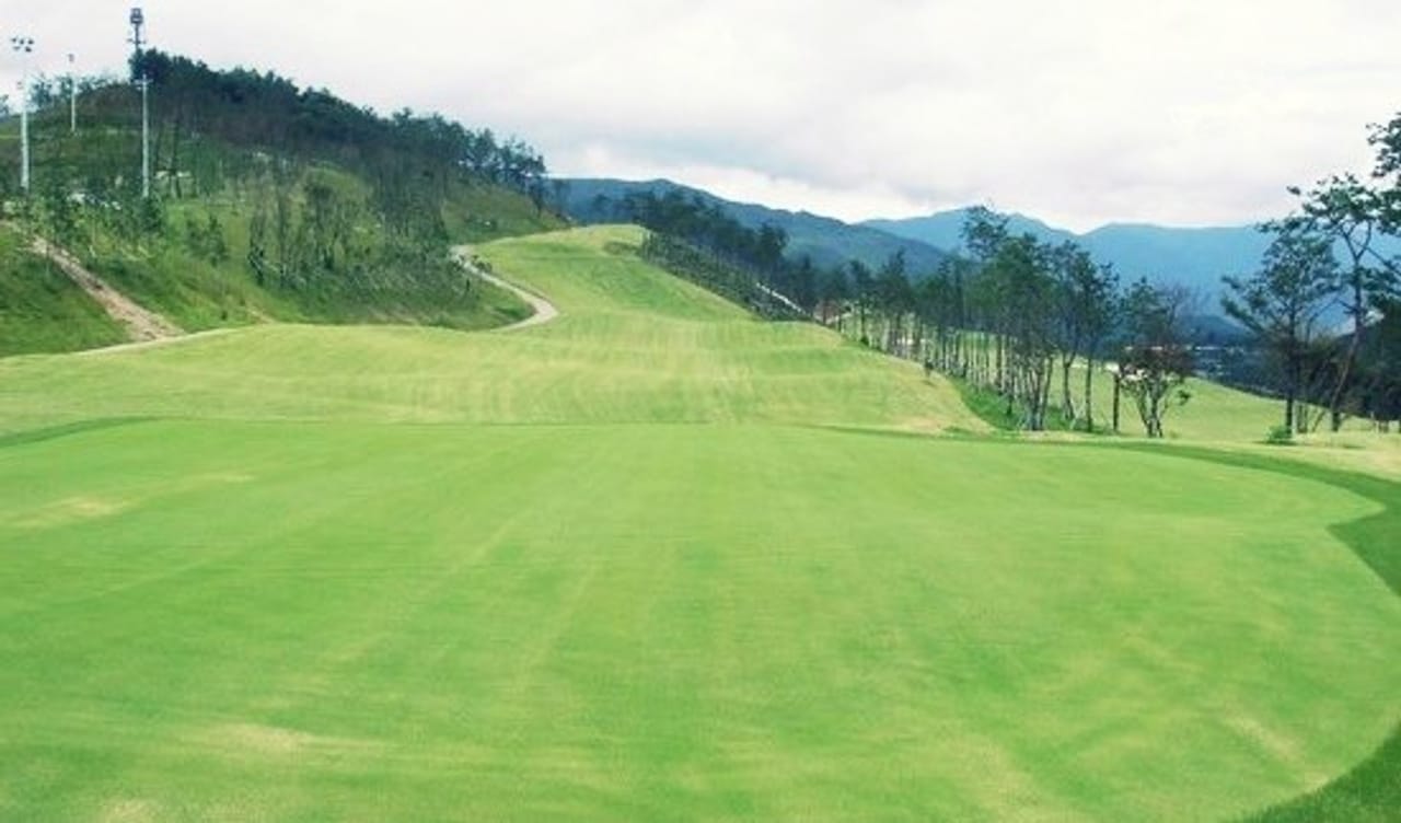 Yangsan Country Club