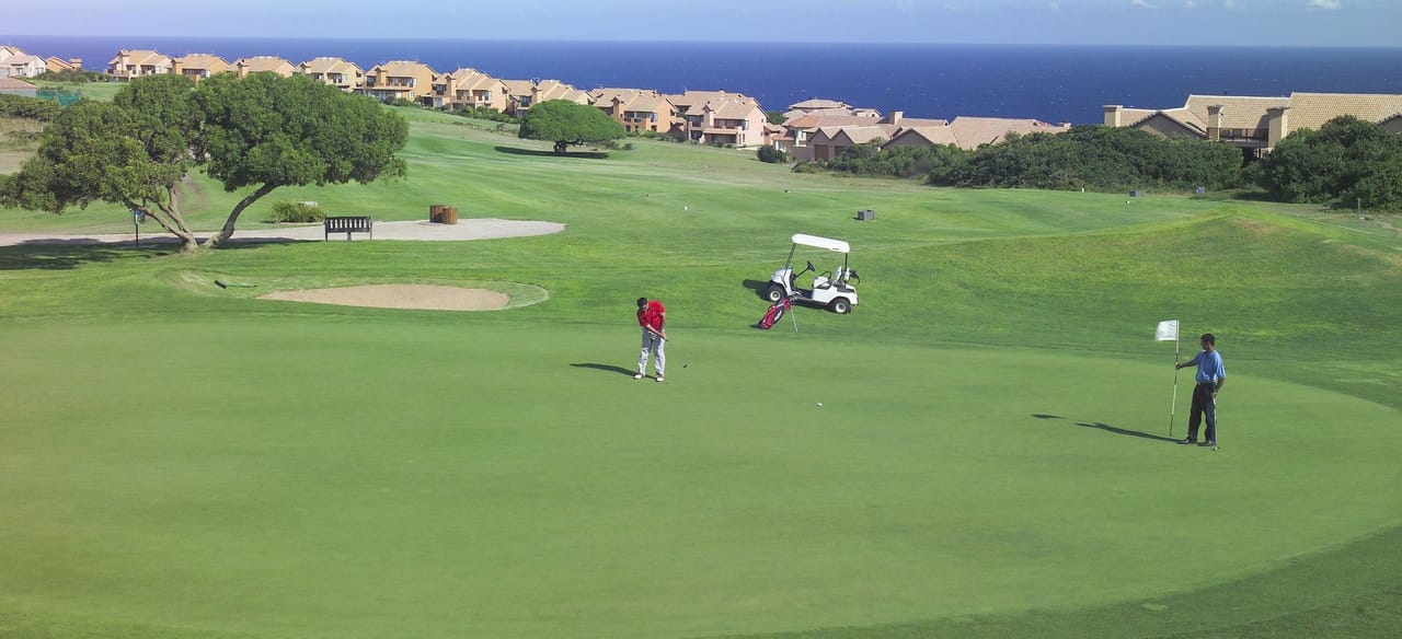 Mossel Bay Golf Club