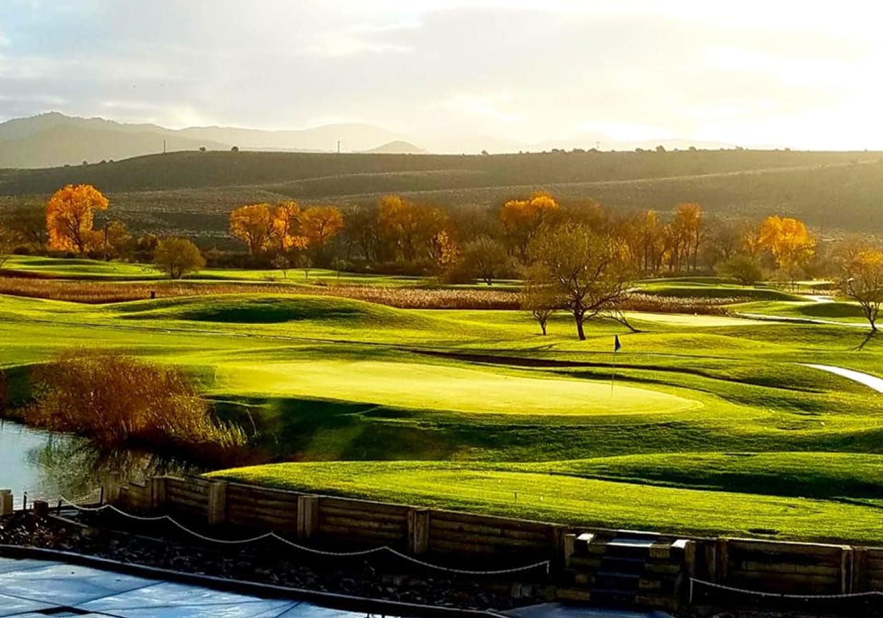 Empire Ranch Golf Course