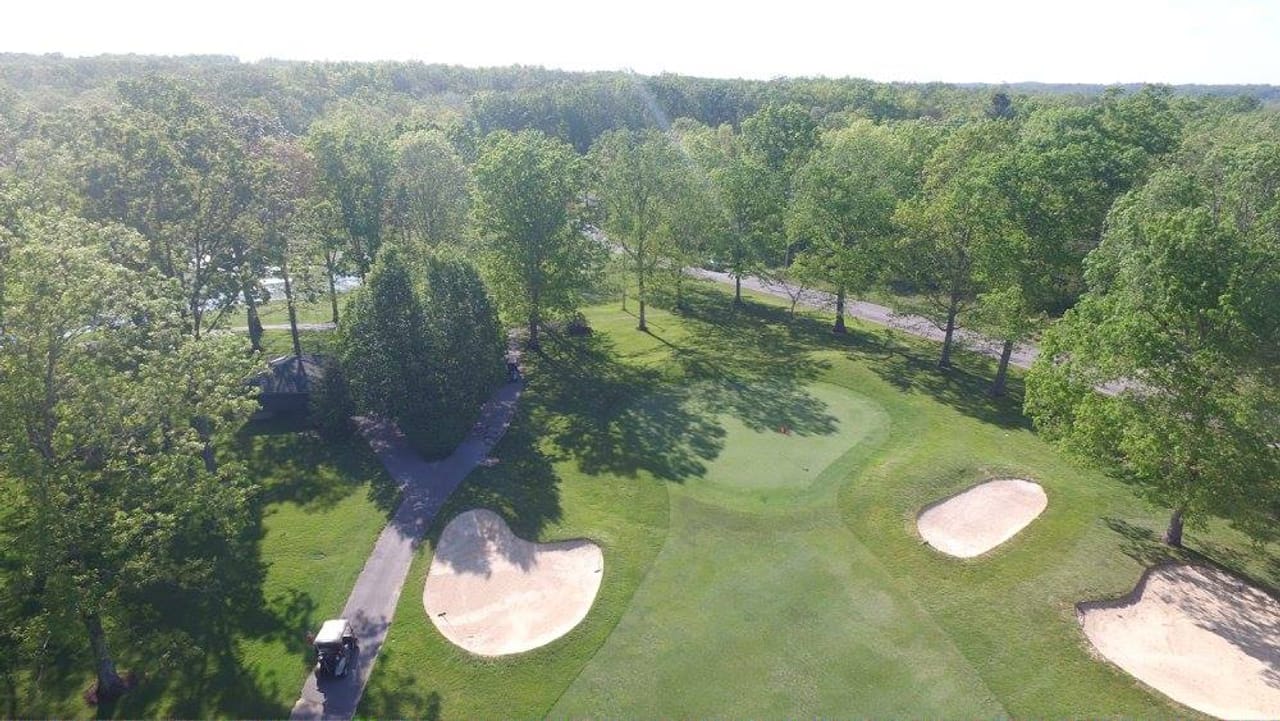 Lake Tansi Golf Course