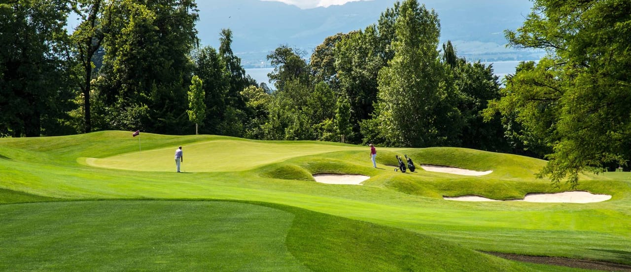 Evian Resort Golf Club (Champions)