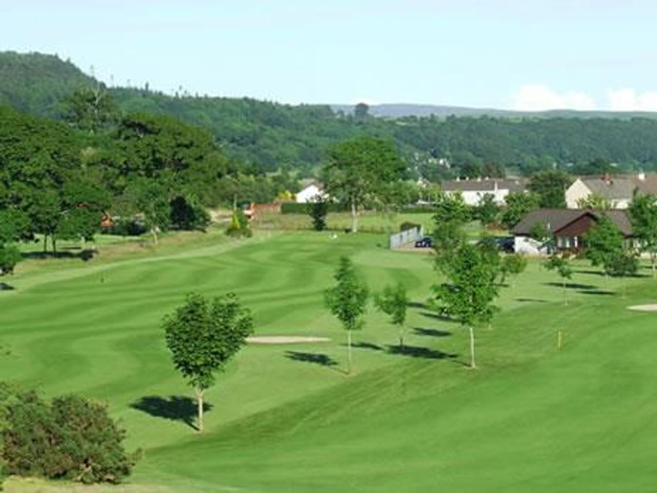 Newton Stewart Golf Club