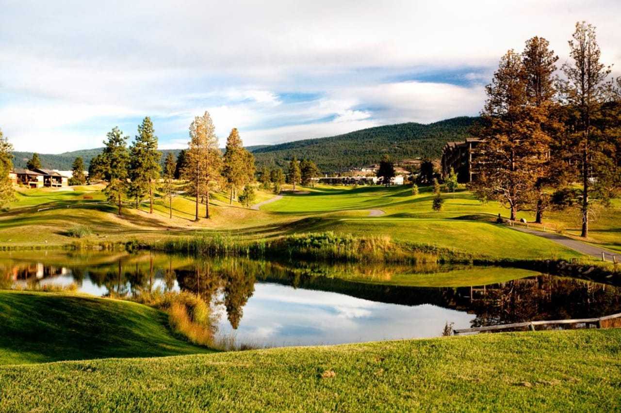 Two Eagles Golf Course