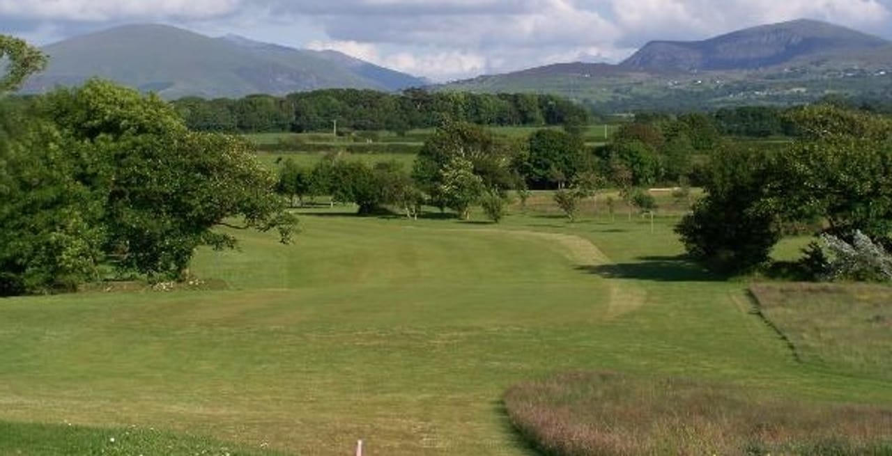 Caernarfon Golf Club