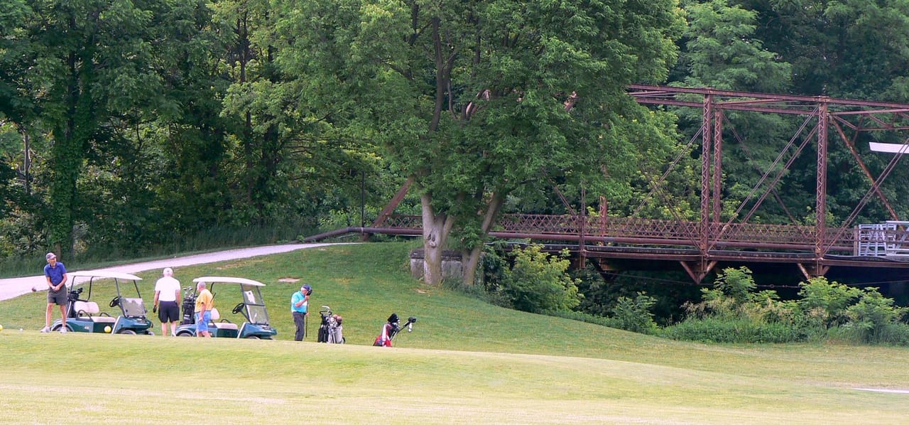 Angel Hill Golf Course