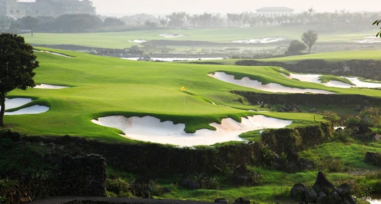 Mission Hills Haikou (Blackstone)