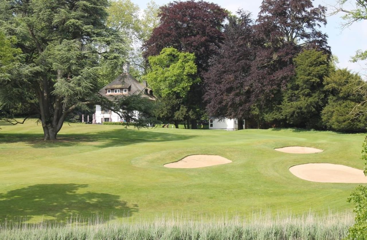 Golf Club Enghien (Brunehault)