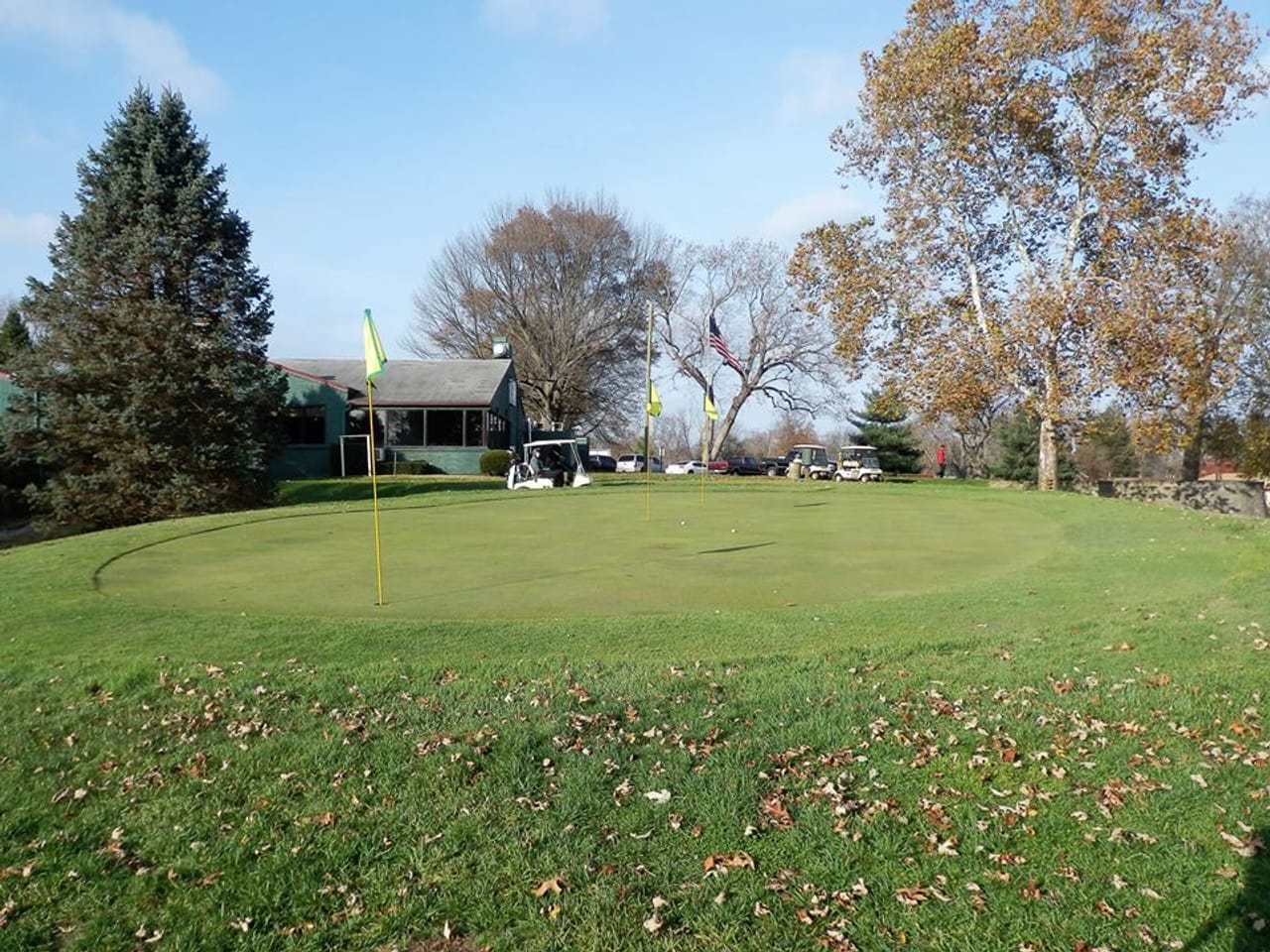 Seymour Country Club